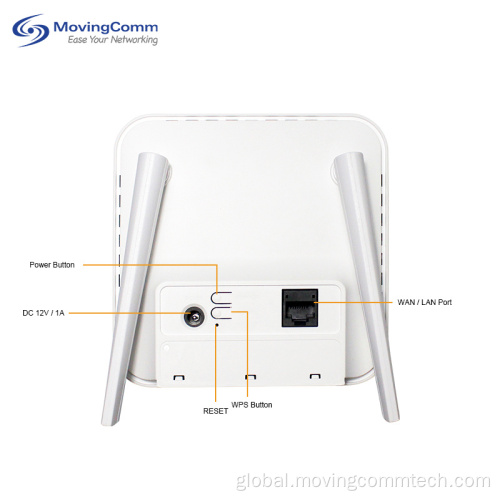 Mini Wifi Router 3g/4g Cpe Router Modem With Sim Card Slot Supplier